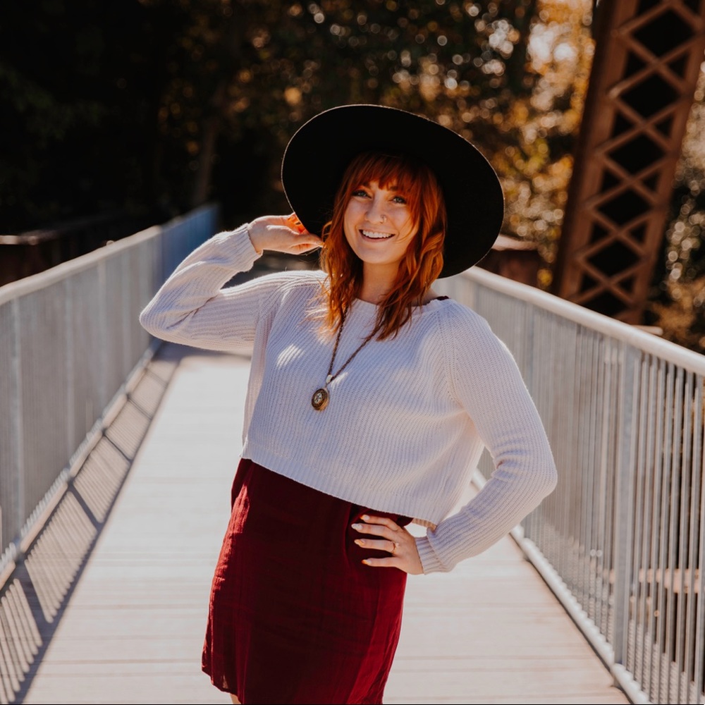 Meet your Posher, Haley